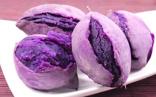 紫薯代餐可以减肥的原因 推荐三种紫薯减肥食谱