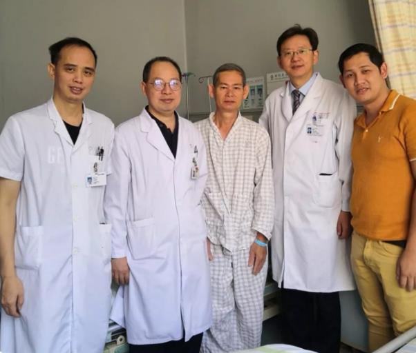 苏州肿瘤医院认准广州复大医院：有效治疗双肾肾癌