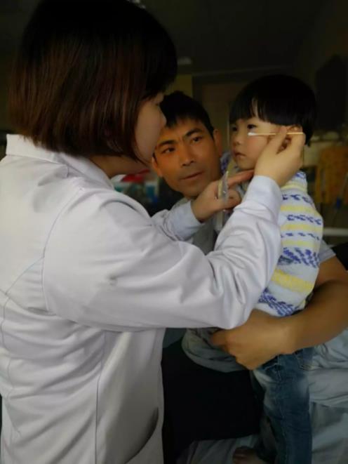 抓住治疗黄金期 别让这种先天性疾病影响孩子一生