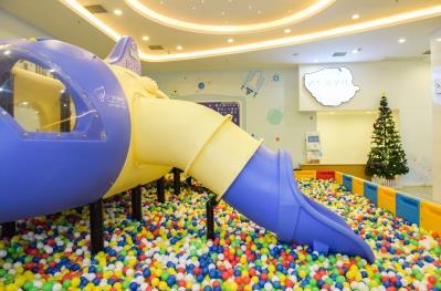 武汉北斗星儿童医院怎么样？游乐园式就医体验，轻松愉快服务贴心