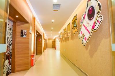武汉北斗星儿童医院怎么样？游乐园式就医体验，轻松愉快服务贴心