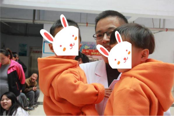 郑州中原科大医院怎么样 走进三门峡社会福利院开展公益活动