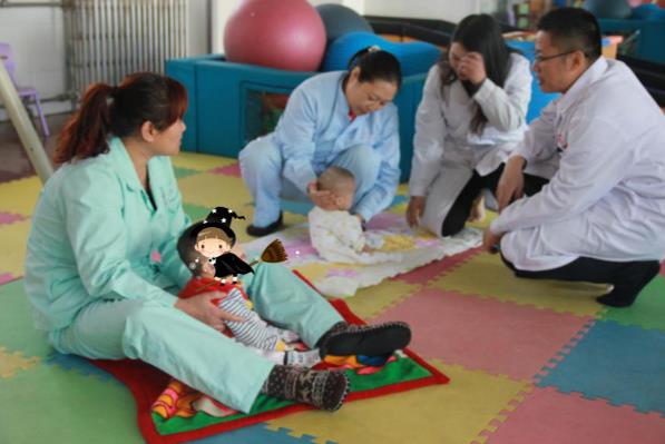 郑州中原科大医院怎么样 走进三门峡社会福利院开展公益活动