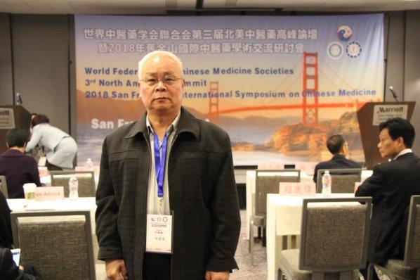 湖南中医药大学第一附属医院田道法教授把耳鼻喉当成一辈子的事业