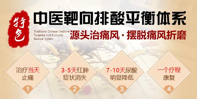 特色中医靶向排酸平衡体系如何 安全、效果显著