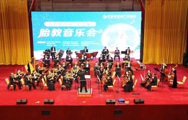 东营博爱妇产医院第四届“孕之乐”胎教音乐会圆满落幕！
