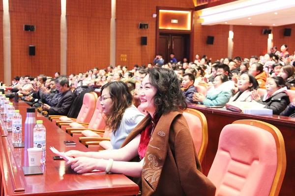 东营博爱妇产医院第四届“孕之乐”胎教音乐会圆满落幕！