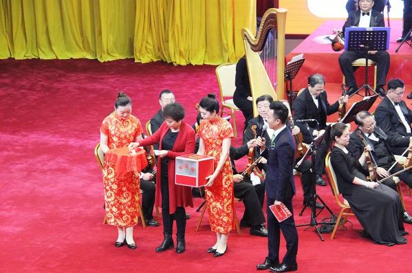 东营博爱妇产医院第四届“孕之乐”胎教音乐会圆满落幕！