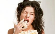 ​大吃大喝会造成的后果严重 生活中要养成健康的饮食习惯