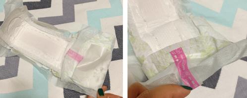 卫生巾哪个好，超强吸收安睡一整夜就用贵艾朗卫生巾