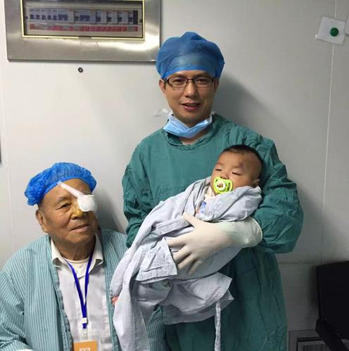 白内障手术打破年龄禁区