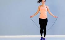 ​跳绳对女性有独特保健作用 跳绳瘦腿的正确方法 