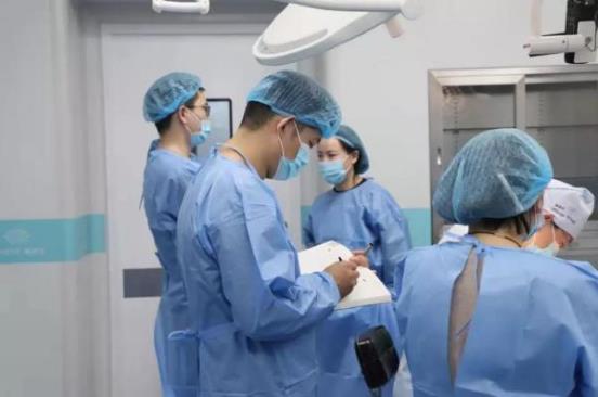 第43期睐美安眼整形修复技术高级培训班圆满落幕