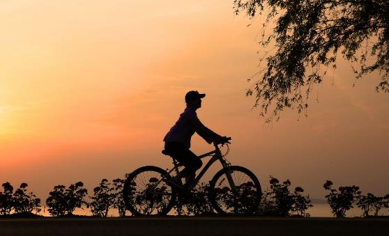 骑车减肥瘦身的原理 正确的骑自行车减肥姿势 