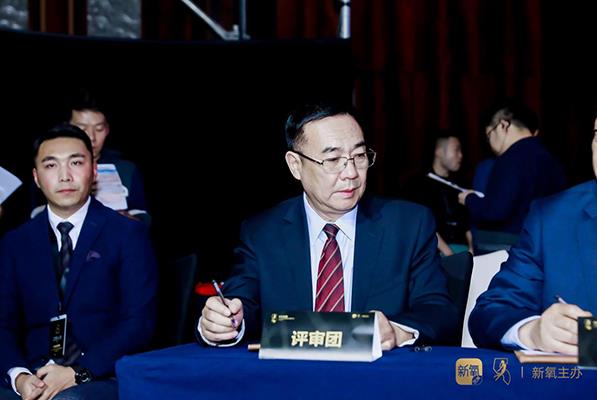 邢新教授、吴焱秋教授受邀出席2019新氧亚太年度医美盛典