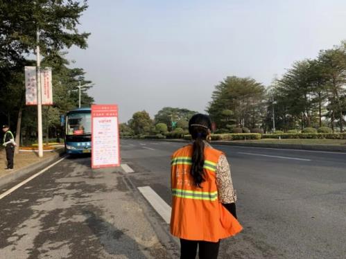 万人跑过的42公里万科“莞马”，环卫工清洁只花了10分钟？