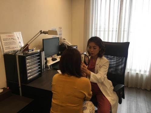 日本整形医院崇尚与求美者零距离沟通