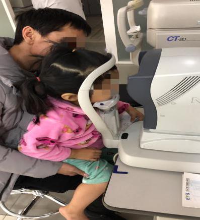 爱尔眼科白内障手术患者年龄相隔一个世纪