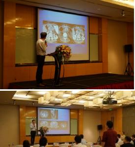 广州复大医院教授金国萍:第五届肿瘤治疗高峰论坛在粤召开