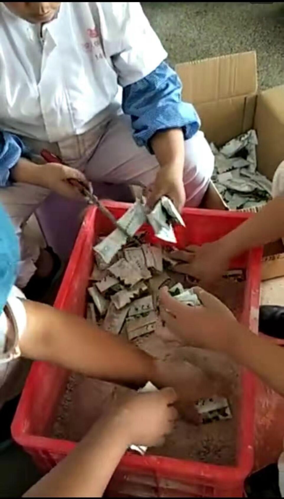 纤妃笑代餐饼干，美丽的背后真相令人难以相信