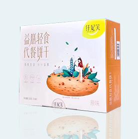 纤妃笑代餐饼干，美丽的背后真相令人难以相信