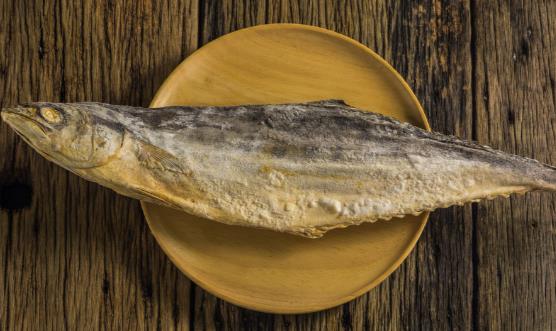 家庭自制鱼干的做法 咸鱼干最原味的两种吃法