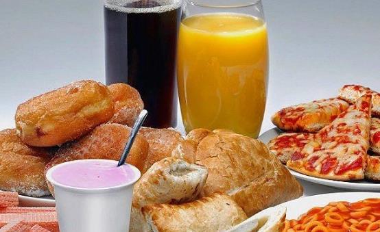 经常吃加工食品你的身体会受影响 别不当回事