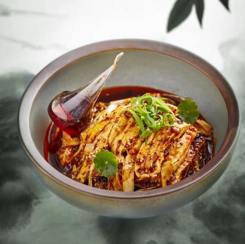 风靡上海的必吃榜上榜品牌映水芙蓉12月31日正式登录福州