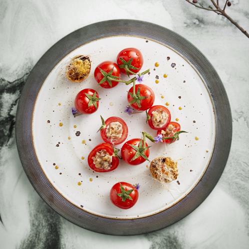 风靡上海的必吃榜上榜品牌映水芙蓉12月31日正式登录福州