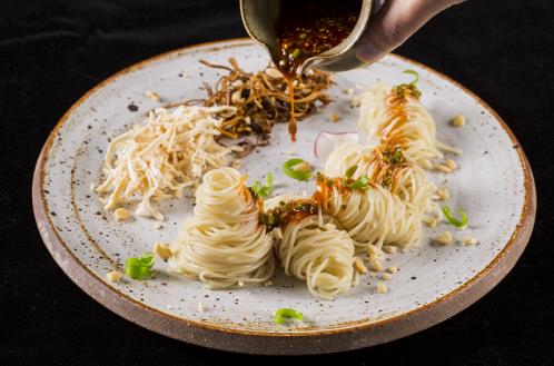 风靡上海的必吃榜上榜品牌映水芙蓉12月31日正式登录福州