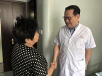 广州复大肿瘤医院王远东教授：南京好人因病得见偶像