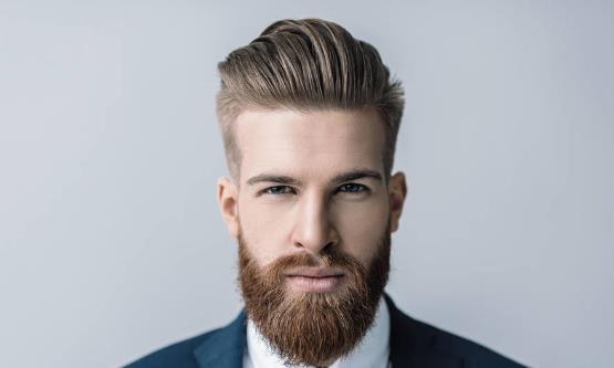 男性看胡须也能知健康，胡子生长速度越快，代表越健康？