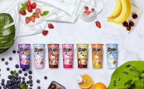 明治欣欣杯新包装玩出新花样纸盒变身涂色卡 亲子乐趣齐FUN享