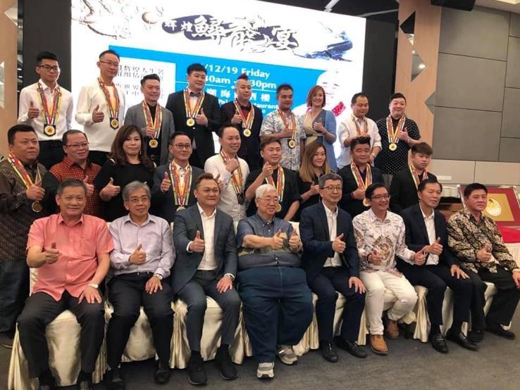 新记肉骨茶荣获马来西亚第一届“肉骨茶王中王”前50强