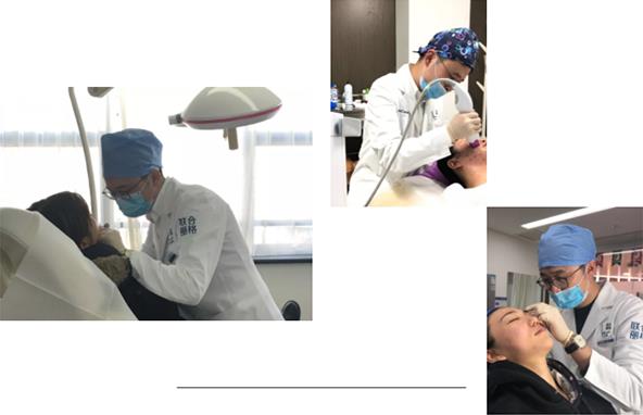 2019启梦 2020奔跑——联合丽格第一医院钱琳翰