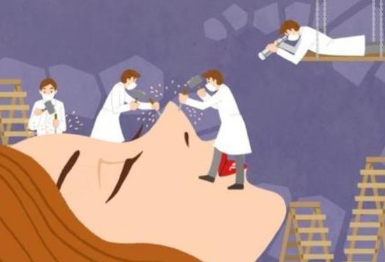 整形机构和三级医院，为何选择前者居多？