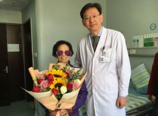 广州复大肿瘤医院文卫锋：家属给医生送红包如何处理？