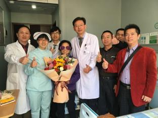 广州复大肿瘤医院文卫锋：家属给医生送红包如何处理？