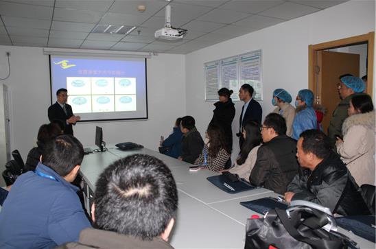 “以技会友 提升专长”武汉普瑞眼科“角膜移植培训班”圆满结束