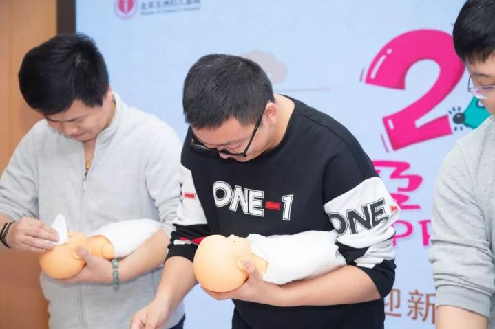 北医盘点2019北京五洲妇儿医院，公益为民，我们有“心”意