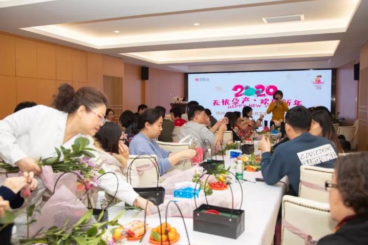 北医盘点2019北京五洲妇儿医院，公益为民，我们有“心”意