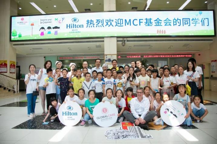 北医盘点2019北京五洲妇儿医院，公益为民，我们有“心”意