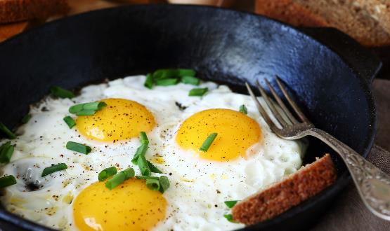 健身需补充蛋白质 健身者吃鸡蛋注意事项