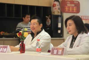 郑州东方整形医院乔妹VIP私享会圆满成功