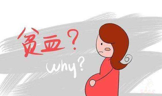 孕期贫血影响母婴健康