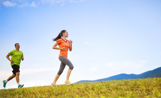 跑步会让我们活的更久 但并不是跑得越多就越好！