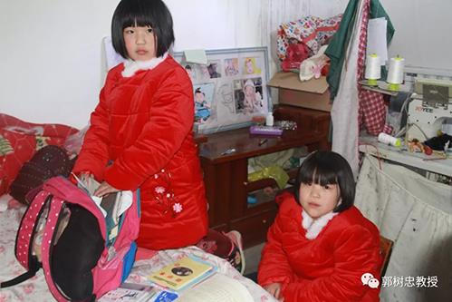 姥娘家的十六只小耳朵——耳再造郭树忠