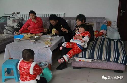 姥娘家的十六只小耳朵——耳再造郭树忠