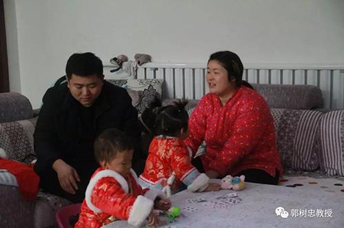 姥娘家的十六只小耳朵——耳再造郭树忠