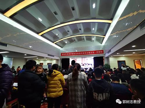 姥娘家的十六只小耳朵——耳再造郭树忠